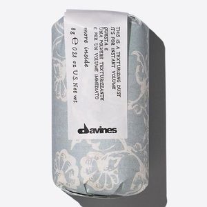 Davines More Inside This is a Texturizing Dust 8g